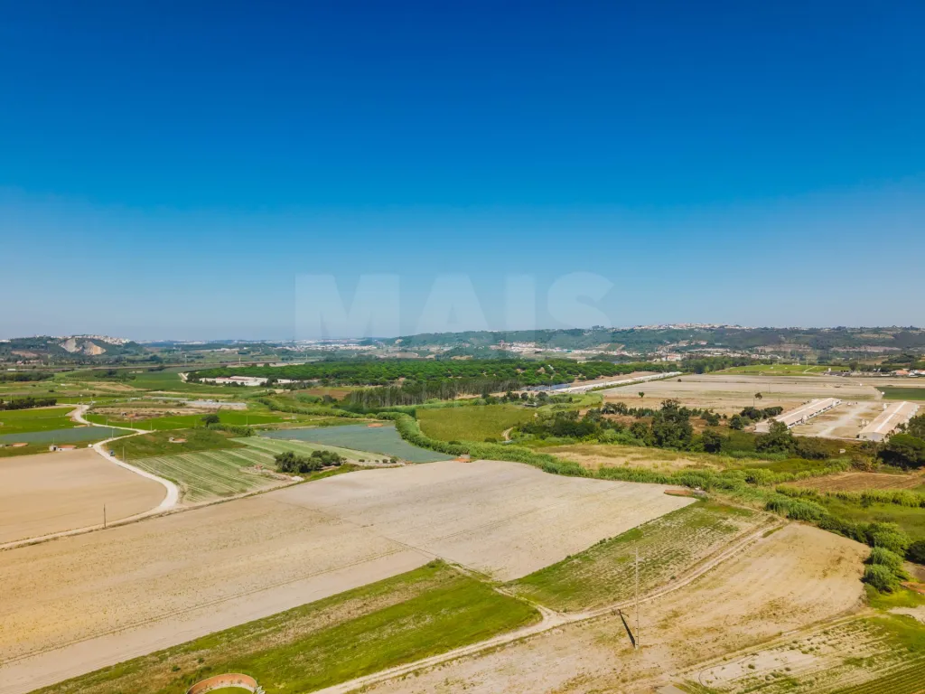 Terreno com viabilidade de construção