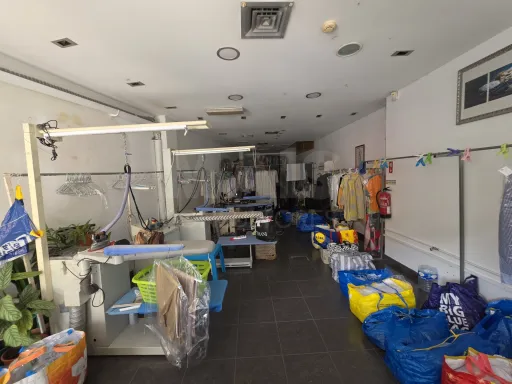 Lavandaria e Engomadoria em Marvila