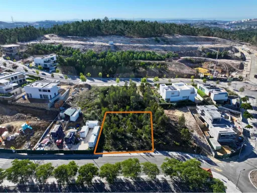 Building Lot at Belas Clube de Campo, 721 m²