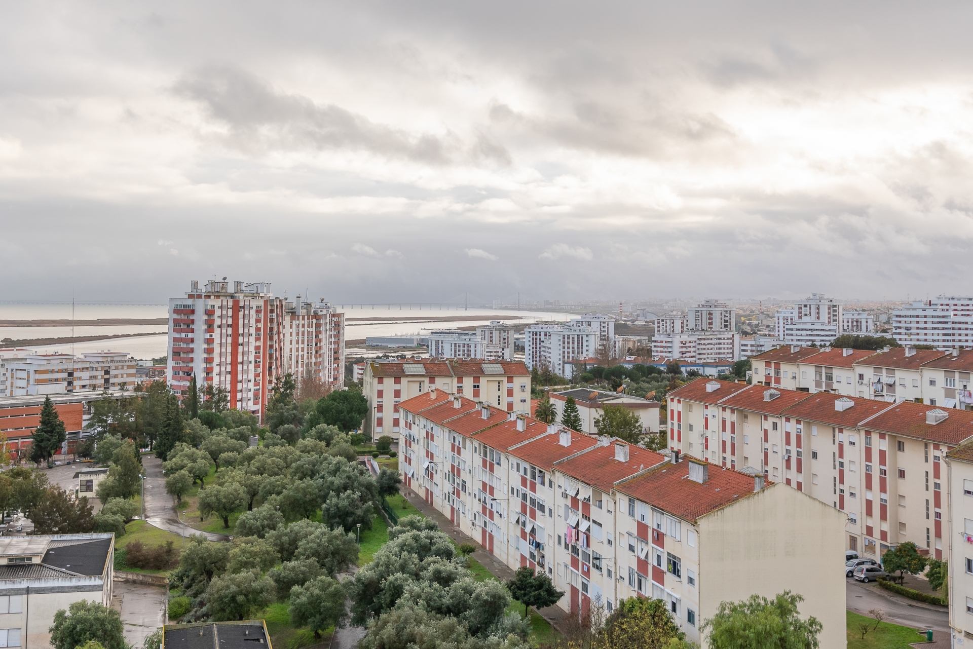 Apartamento T3 na Quinta da Piedade