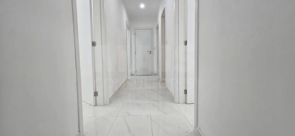 Renovated 3-Bedroom Ground-Floor Apartment with Patio in Benavente