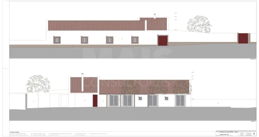 Terreno para Construção em Aldeia da Sonega, Cercal