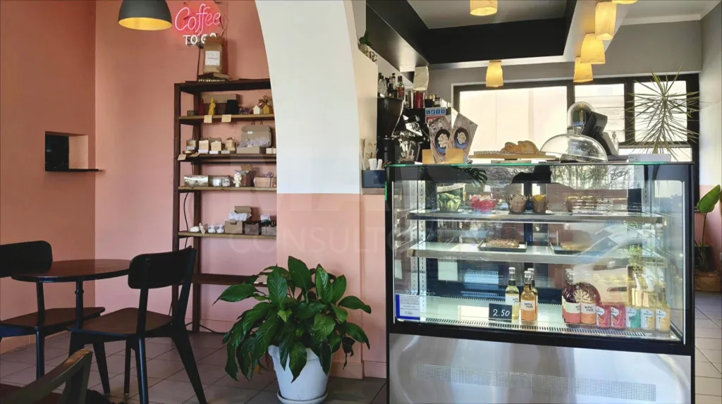 Trespasse | Rest. / Café em Pleno Funcionamento (Centro - Lourinhã)