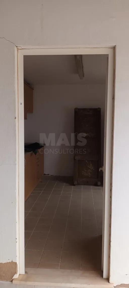 Terreno Urbano c/projecto de construção