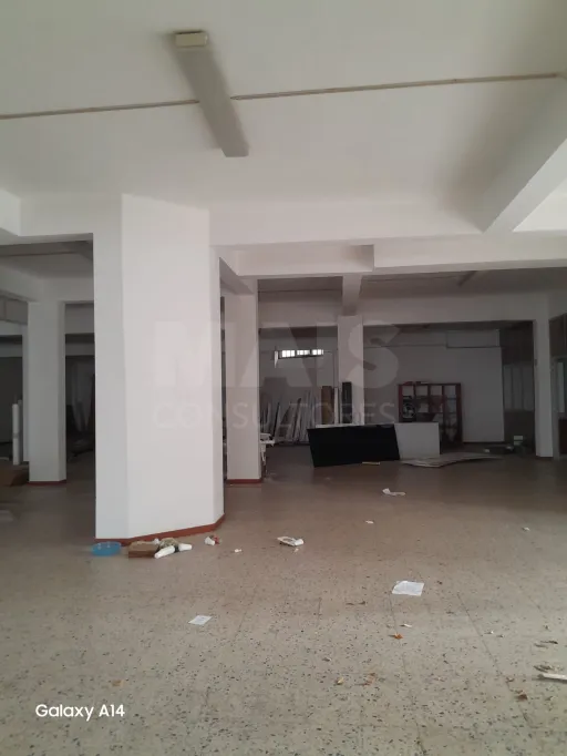 Armazém na Póvoa de Santa Iria