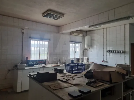Complexo industrial | Zona industrial de Torres Novas