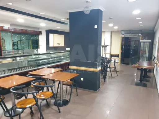 Espaço Comercial no centro das Caldas da Rainha com 150m2