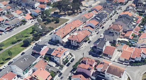 Loja de 46m² em Corroios