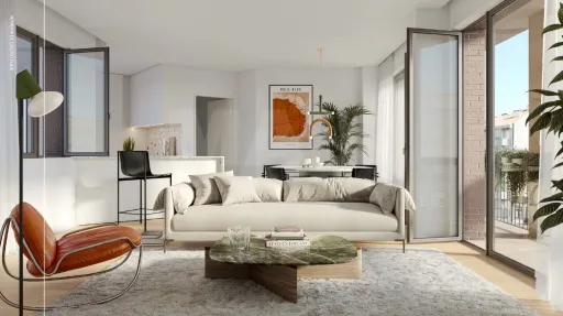 Apartamento T3 NOVO com Terraço Privativo – Bonfim (Fração D, Rés-do-chão)