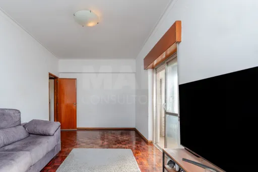 2 bedroom apartment Quinta São Nicolau