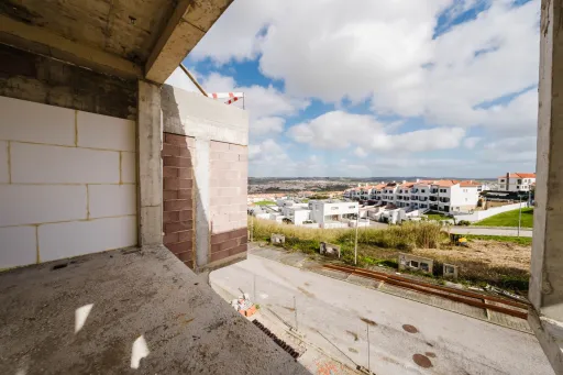 Moradia T3 em Construção com Vista Mar – Areia Branca, Lourinhã