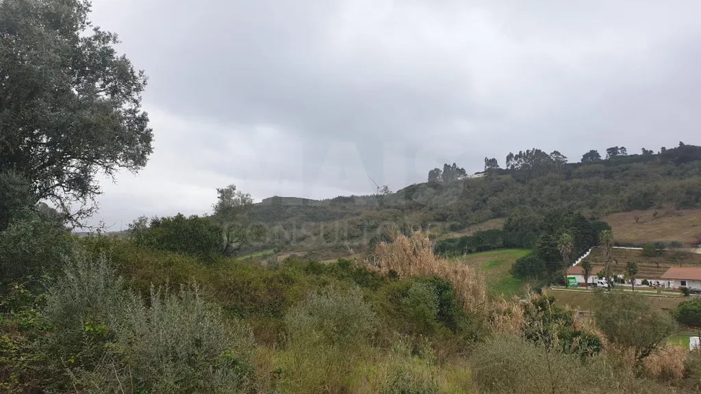 Terreno com área urbanizável