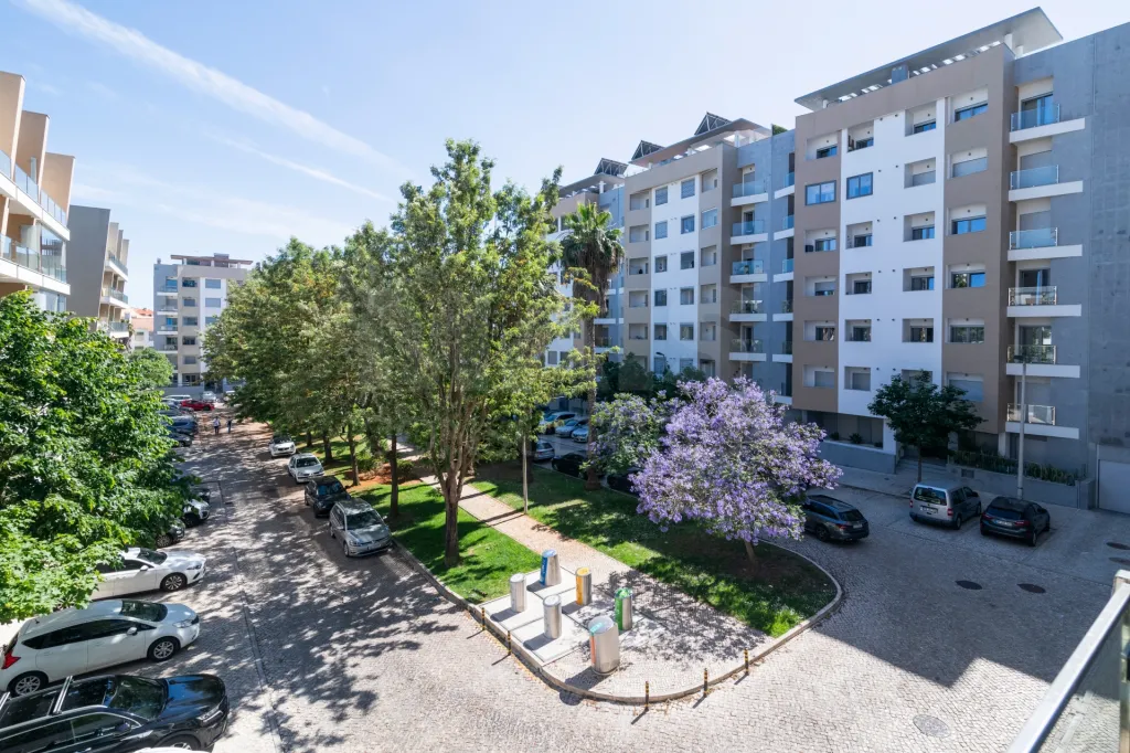 Apartamento T3 na Quinta das Marianas