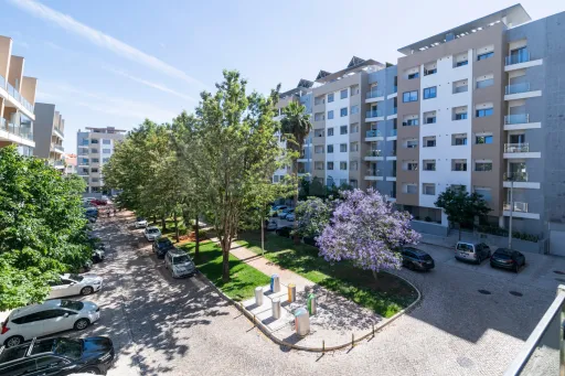 Apartamento T3 na Quinta das Marianas