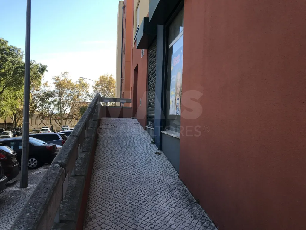 Apartamento T2 a 5 minutos das praias da Costa da Caparica