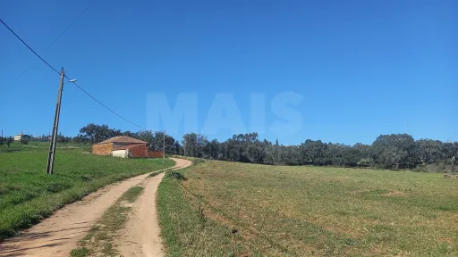 Herdade de 30 hectares em Cercal do Alentejo, Santiago do Cacém, Setúbal