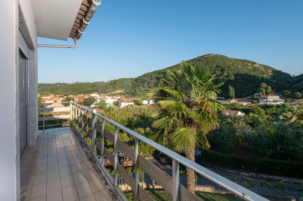 🏡  Moradia T5+ terreno Columbeira/Bombarral 🌿