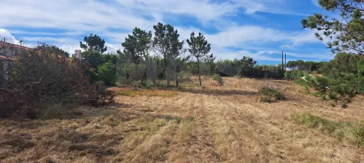 2 Plots of Land (Rural) in Serra dos Mangues, São Martinho do Porto