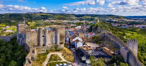 Garagem de 12,30 m² em Óbidos