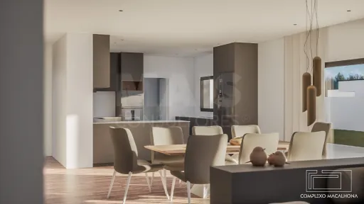 Moradia T3 com Piscina