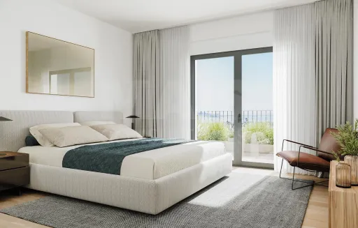 T2 Vista Mirear Building