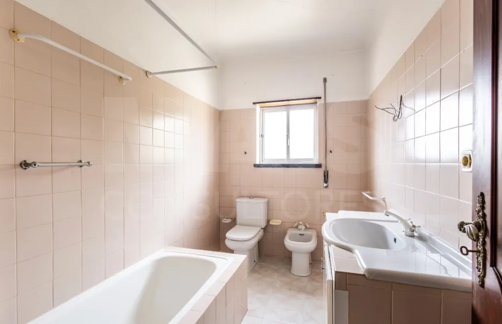 3-Bedroom + 1-Bedroom House