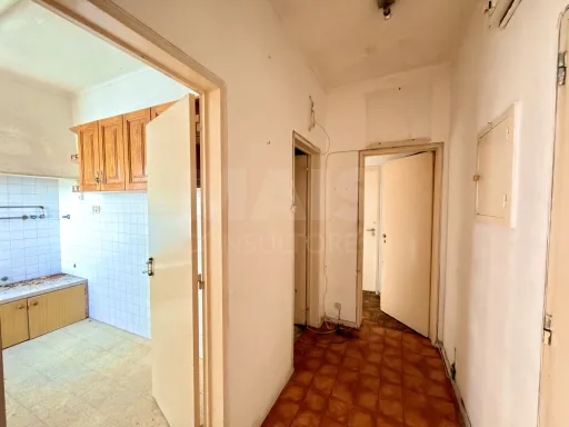 Apartamento T2 localizado em Peniche