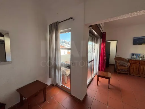 Studio in the center of Albufeira - fraction Q