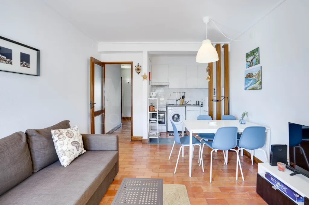 Apartamento T2 SESIMBRA | 300mt praia