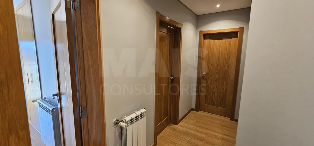 T3 Premium em Terraços da Ponte | Grandes Varandas | Suite| Estacionamento