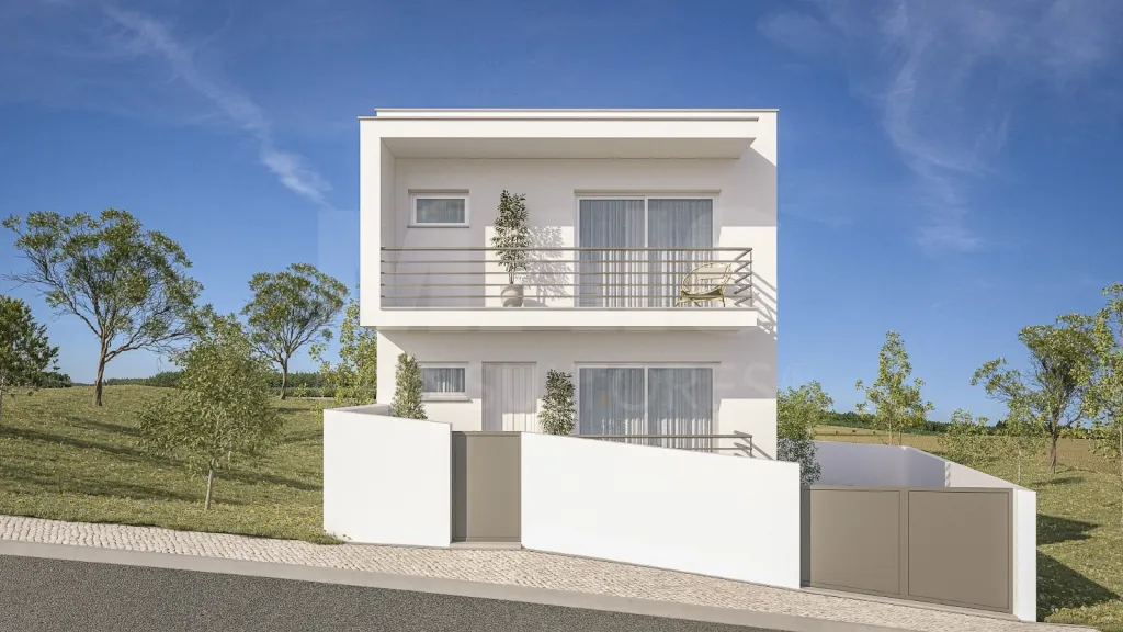 Moradia T2 Contemporânea — Conforto e Tranquilidade em Famalicão
