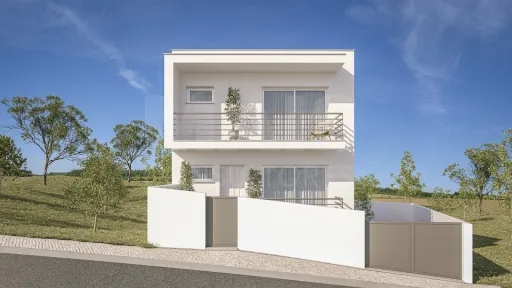 Moradia T2 Contemporânea — Conforto e Tranquilidade em Famalicão