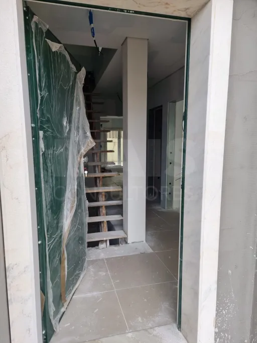 Moradia na Baratã, construção nova