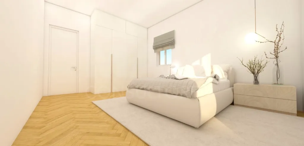Apartamento T3 Almada Charneca da Caparica Com Logradouro