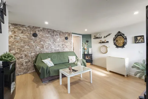 🏡 Encantadora Moradia Centenária T2 com Terraço