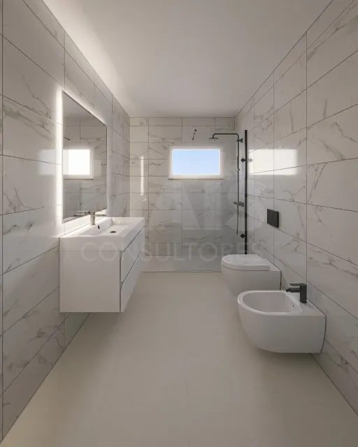Moradia T2 Contemporânea — Conforto e Tranquilidade em Famalicão