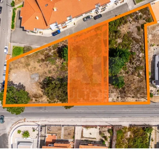 Terreno para Construção | Centro da Foz do Arelho