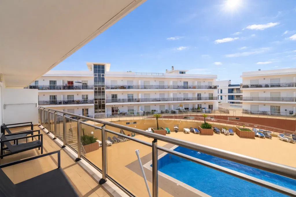 T2 Solário S. José em Albufeira