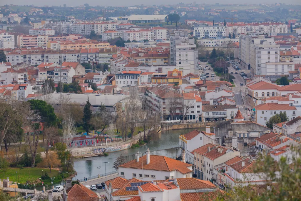 Tomar - Cidade Templária