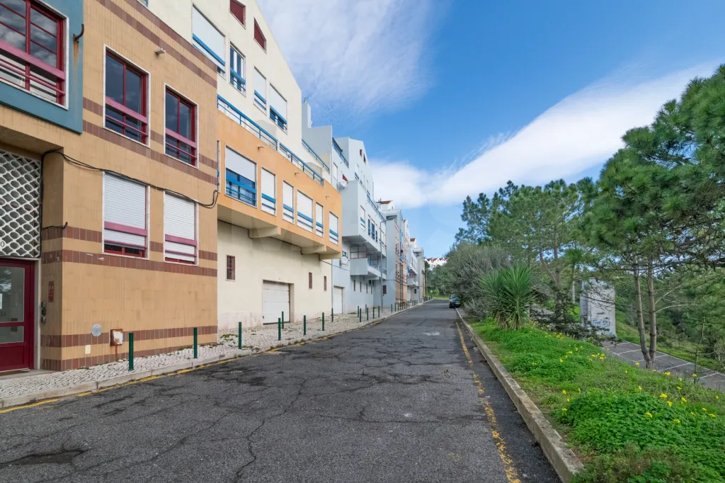 T1 Sintra São João das Lampas With Parking