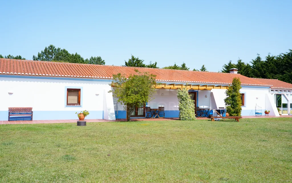 Prédio Agro Turismo Rural de Requinte – em Aljezur com 17 hectares