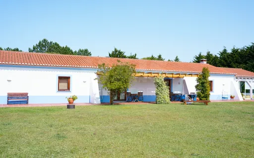 Prédio Agro Turismo Rural de Requinte – em Aljezur com 17 hectares