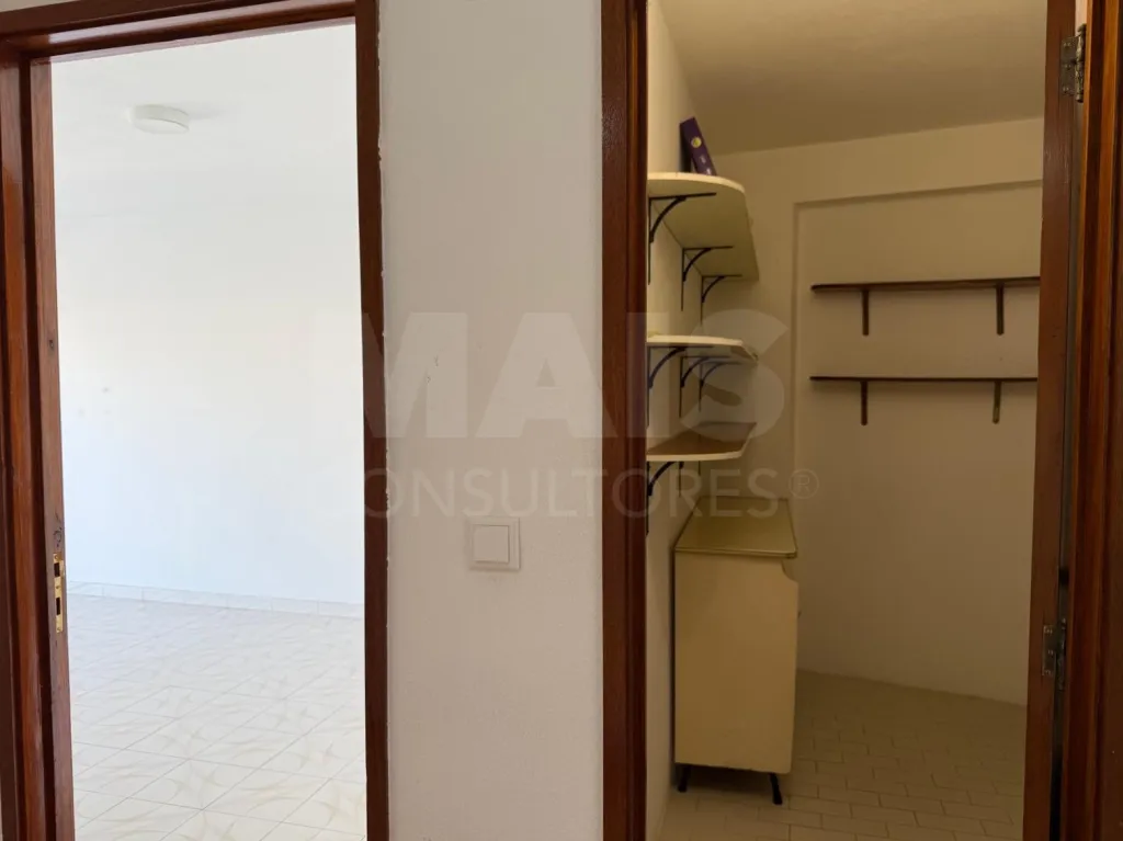 Apartamento T3 | Varanda | Centro do Bombarral