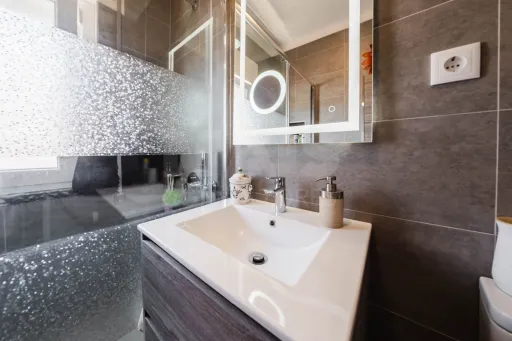 Villa with charm and privacy on a 1400m² plot