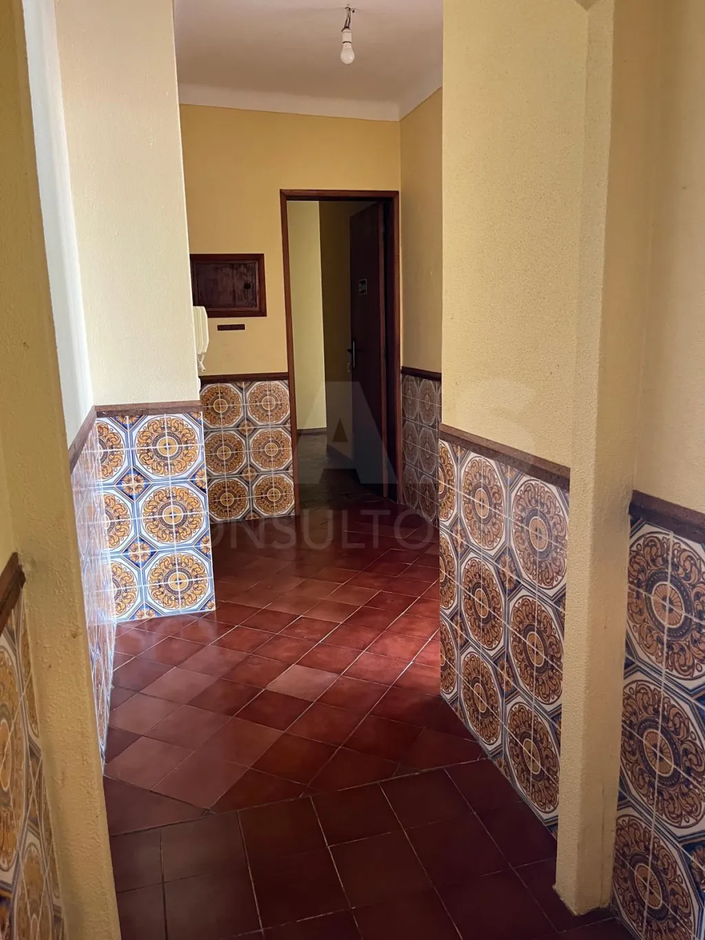 Apartamento T3 no centro das Caldas da Rainha com elevador