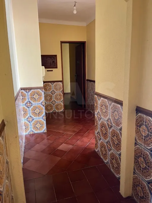 Apartamento T3 no centro das Caldas da Rainha com elevador