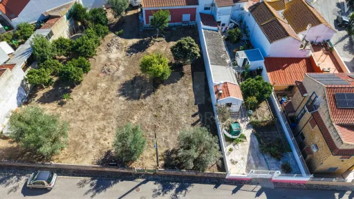 Terreno Urbano – 314,5 m² | Camarnal – Alenquer