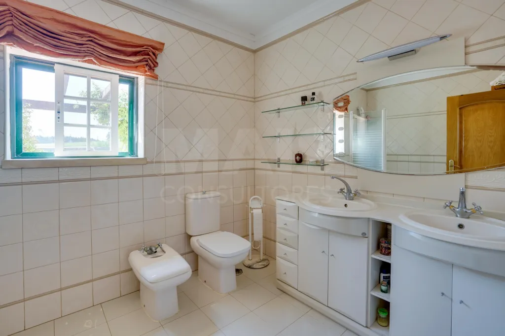 Quinta com moradia térrea em Torres Vedras
