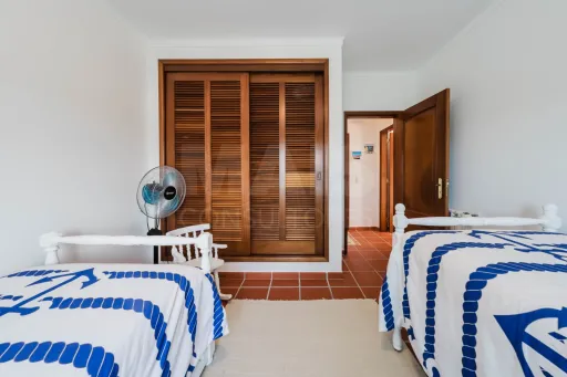 Apartamento T3 com vista mar, piscina e garagem — Praia D'El Rey Golf & Beach Resort