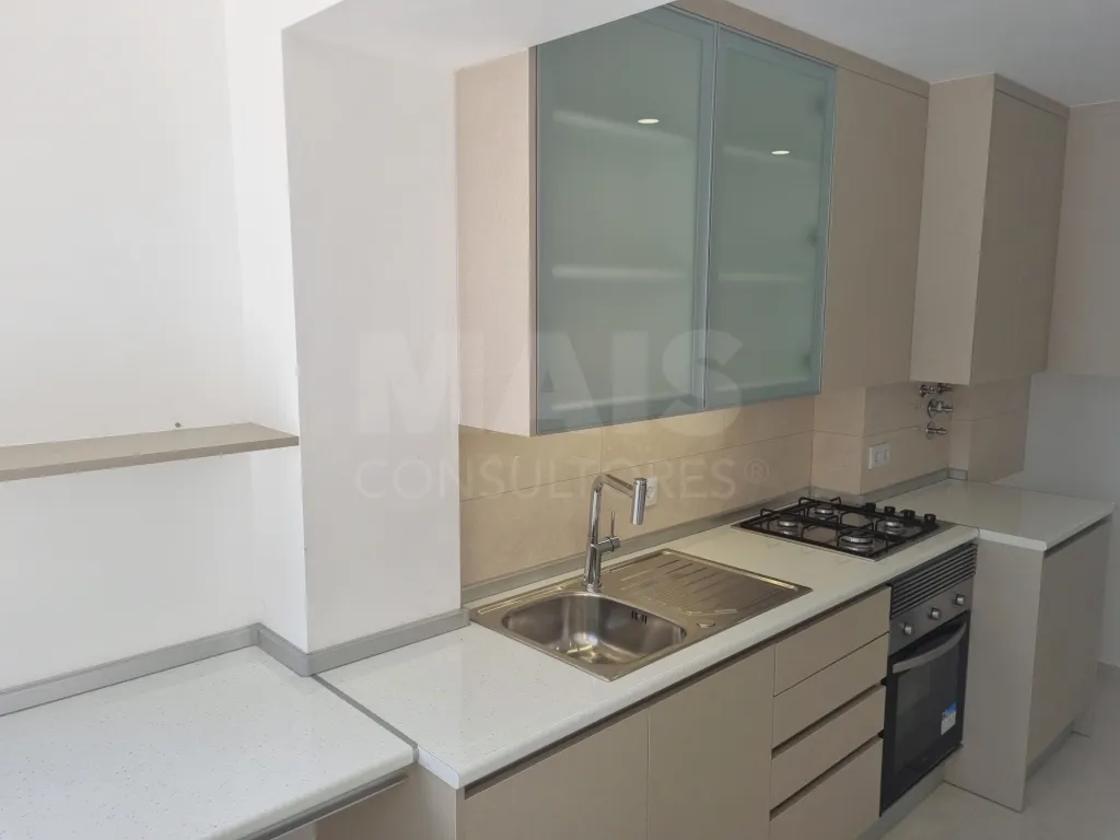Apartamento T2 Remodelado